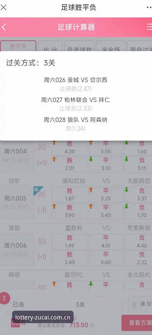 足彩网赛事指数官方下载最新动态：竞彩数据实时更新助力理性投注决策