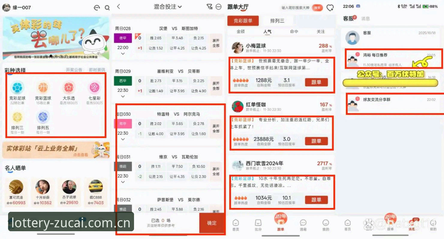 新手彩民必读：足彩网竞彩平台使用心得与安全性深度解析